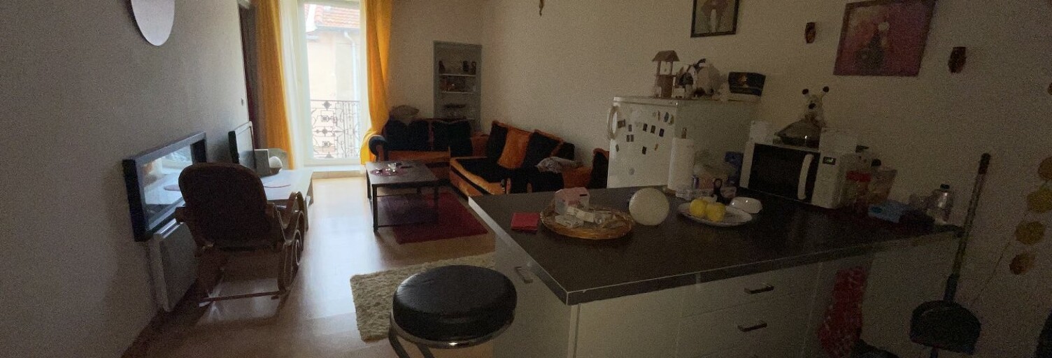 Appartement 2 Pièces 36 m² à vendre à Béziers (34500)