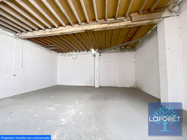 Immeuble 3 studios et un entrepôt Bruay sur l'escaut — photo du bien