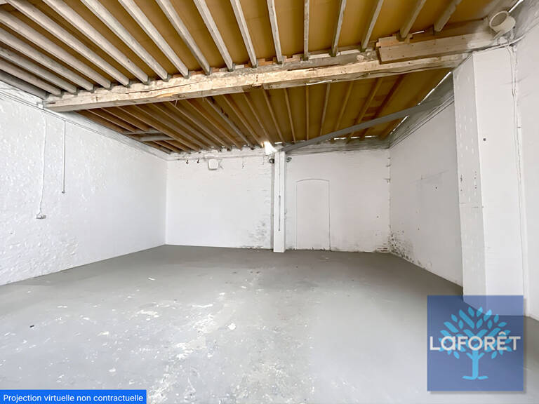 Immeuble 3 studios et un entrepôt Bruay sur l'escaut — photo 1