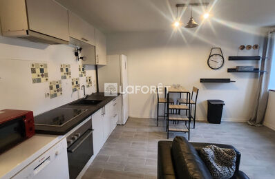 location appartement 690 € CC /mois à proximité de Vimines (73160)