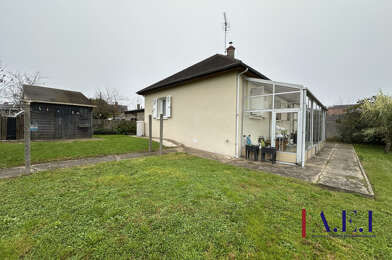 Maison 5 pièces 184000 €