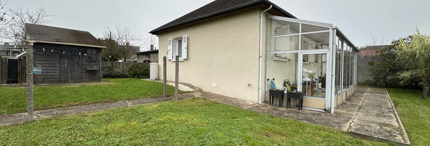 Maison 5 Pièces 107 m² à vendre à Gien (45500)