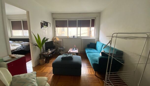 Appartement 2 pièces  à louer Grenoble 38000