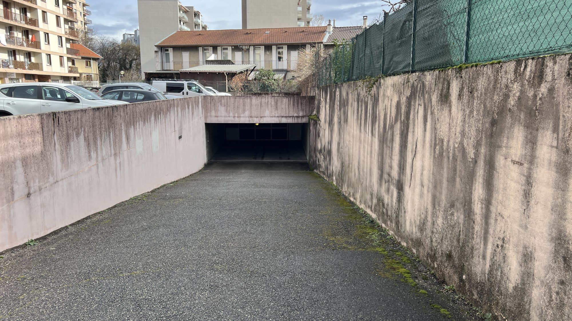 Parking  à vendre Grenoble 38100