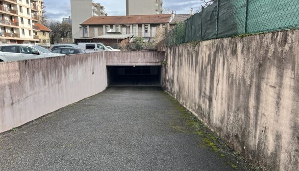 Parking  à vendre Grenoble 38100