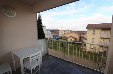 vente appartement 145 000 € à proximité de Romans-sur-Isère (26100)