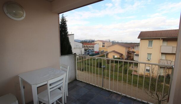 Appartement 3 pièces  à vendre Hostun 26730