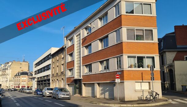 Appartement 5 pièces  à vendre Reims 51100