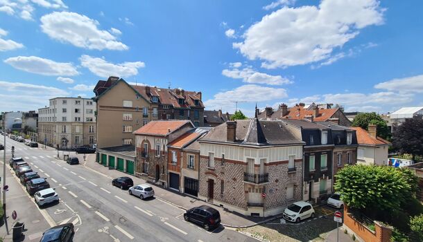 Appartement 5 pièces  à vendre Reims 51100