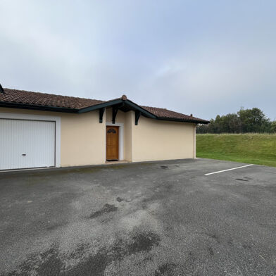 Maison 3 pièces 1434 €