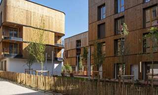 Appartement 4 Pièces 67 m² à vendre à L'Île-Saint-Denis (93450)