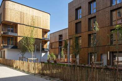 Appartement 3 pièces 468000 €