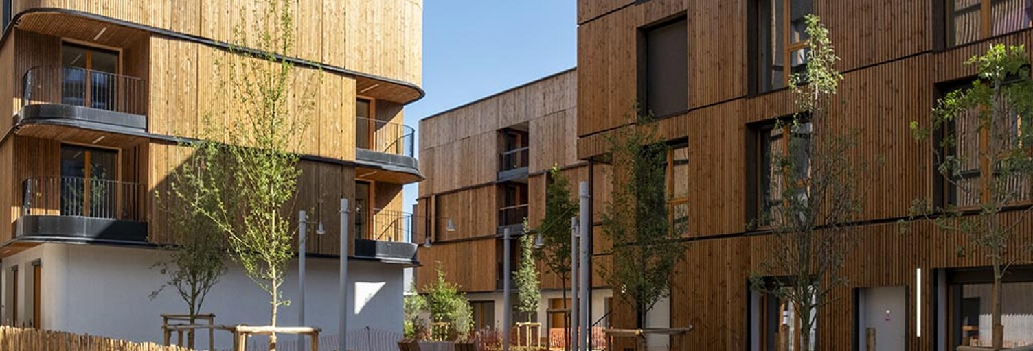 Appartement 3 Pièces 70 m² à vendre à L'Île-Saint-Denis (93450)