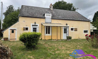 Maison 2 Pièces 94 m² à vendre à Saint-Saturnin (18370)