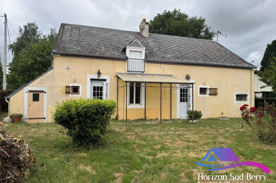 Maison 2 pièces 62300 €