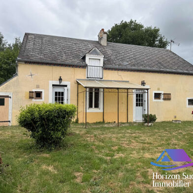 Maison 2 pièces 62300 €