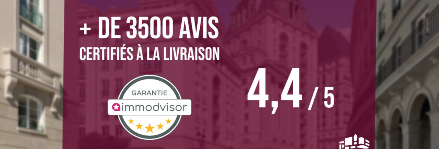 Appartement 1 Pièce 31 m² à vendre à Aubervilliers (93300)