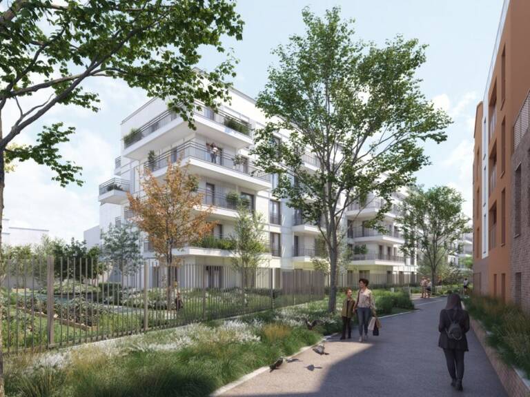 
          Appartement
          (38 à 118 m²)
          Aubervilliers
          -
          93300
         — photo 1