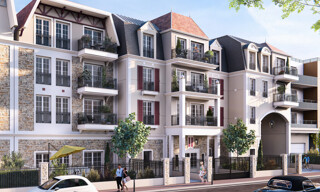 Appartement 4 Pièces 73 m² à vendre à Villiers-sur-Marne (94350)