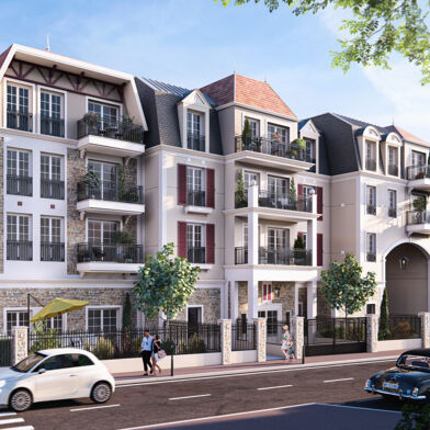 Appartement 3 pièces 297700 €