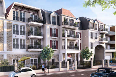 Appartement 4 pièces 372400 €