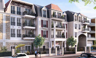 Appartement neuf   m² à vendre à Villiers-sur-Marne (94350)