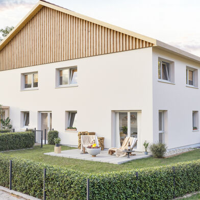 Maison 4 pièces 267800 €