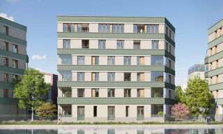 Appartement neuf   m² à vendre à Saint-Denis (93200)