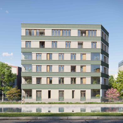 Appartement 3 pièces 271000 €
