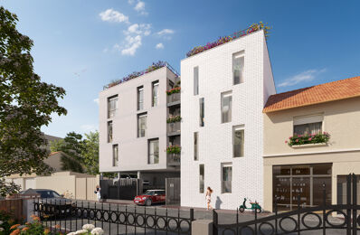 vente appartement à partir de 617 320 € à proximité de Bagnolet (93170)