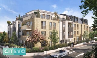 Appartement 4 Pièces 95 m² à vendre à Ormesson-sur-Marne (94490)