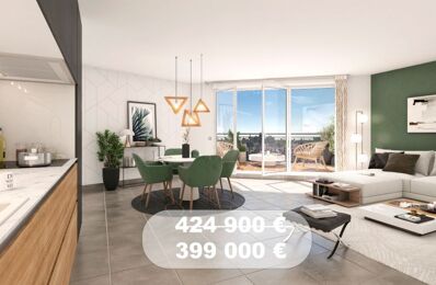 vente appartement à partir de 307 900 € à proximité de Maisons-Alfort (94700)