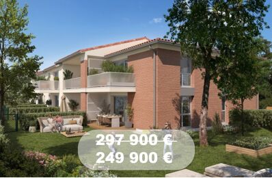 vente appartement à partir de 249 000 € à proximité de Ramonville-Saint-Agne (31520)