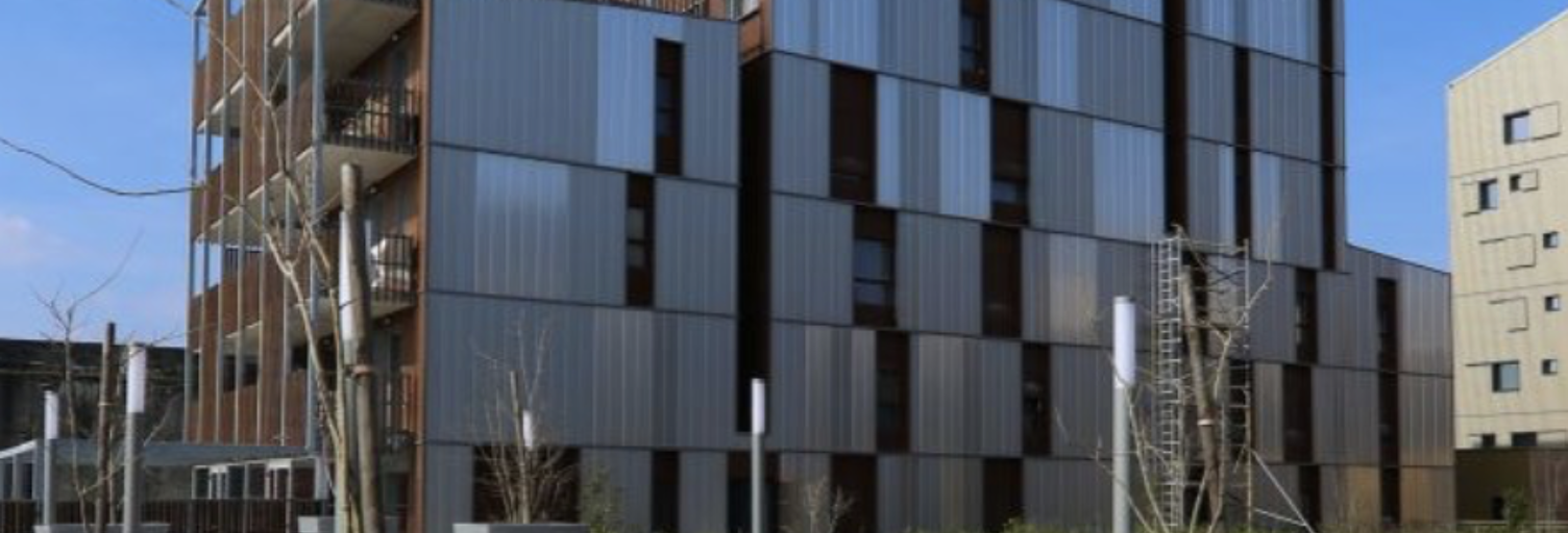 Appartement 1 Pièce 19 m² à vendre à Bordeaux (33300)