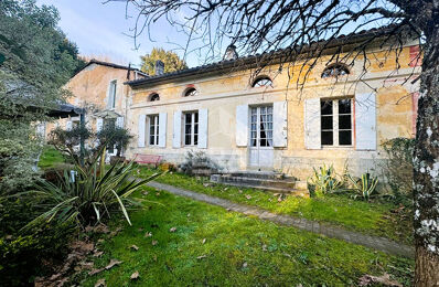 vente maison 233 000 € à proximité de Teuillac (33710)