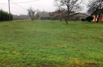 vente terrain 88 000 € à proximité de Castets-en-Dorthe (33210)