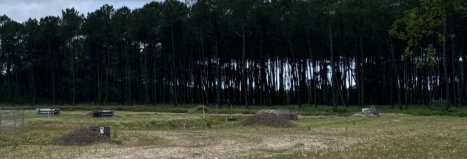 Terrain  454 m² à vendre à Tosse (40230)