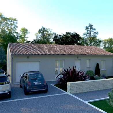 Maison 3 pièces 80 m²