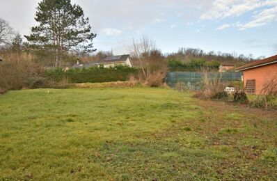 vente terrain 125 000 € à proximité de Châtillon-la-Palud (01320)