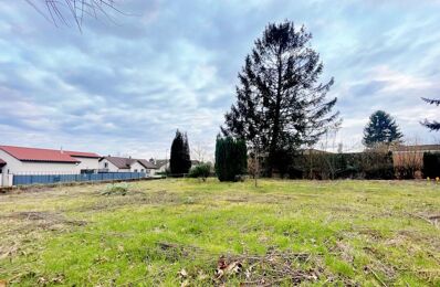 vente terrain 219 000 € à proximité de Saint-André-de-Corcy (01390)