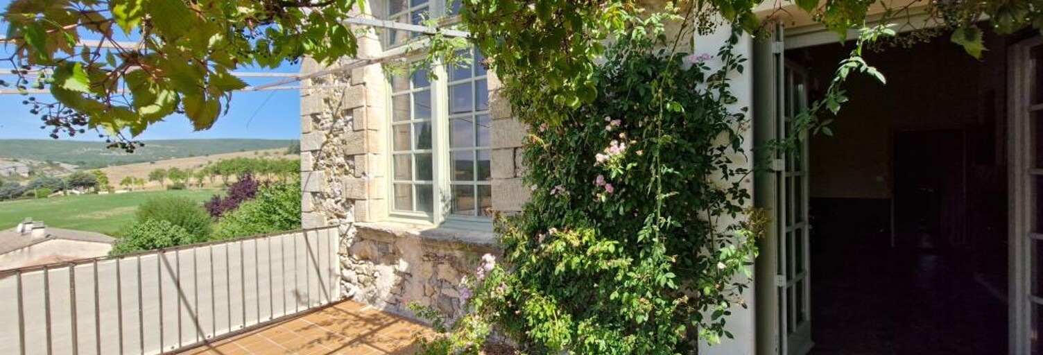 Maison 7 Pièces 170 m² à vendre à Ongles (04230)