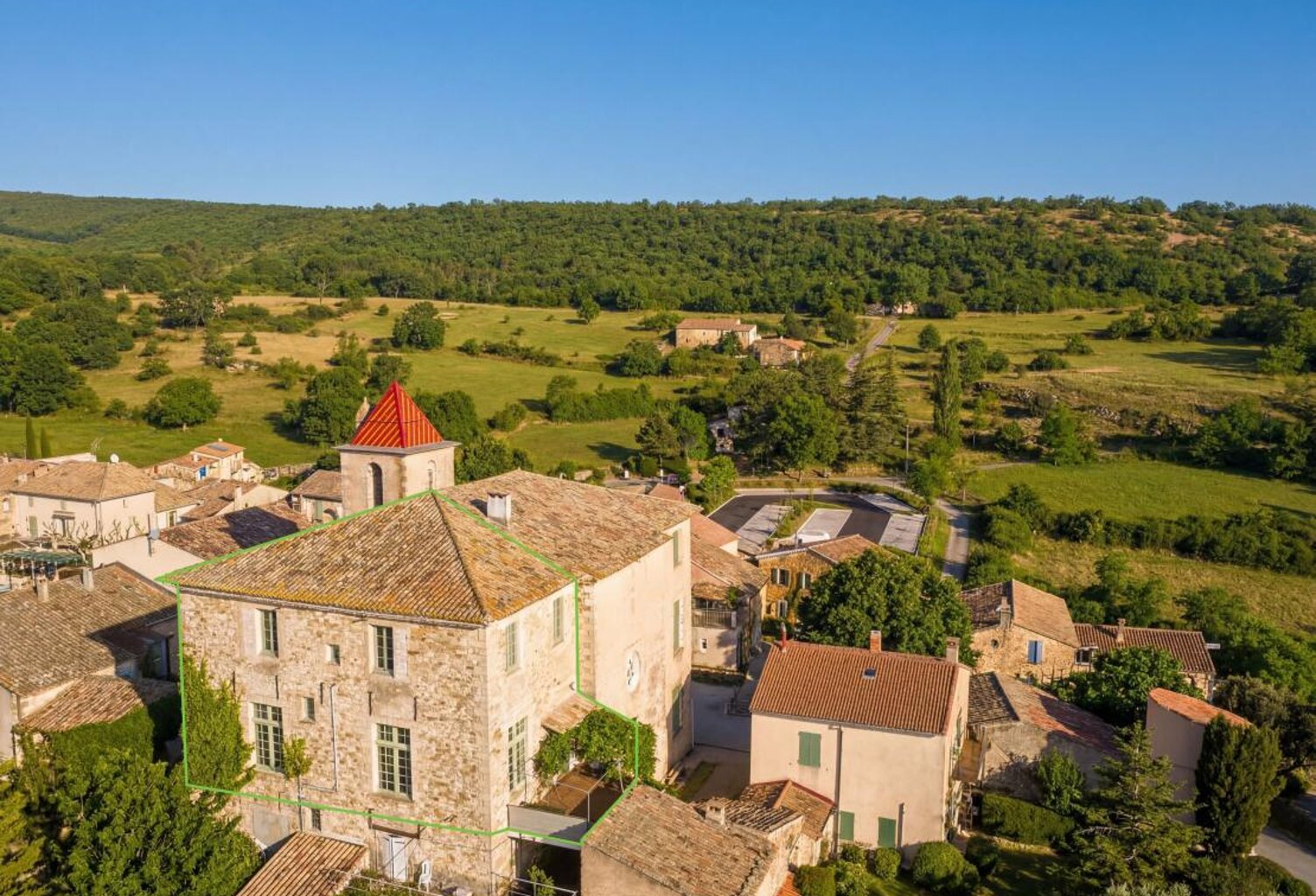 La vie de Château en Provence — photo 1