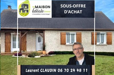 vente maison 188 000 € à proximité de Chârost (18290)