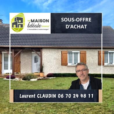 Maison 5 pièces 90 m²