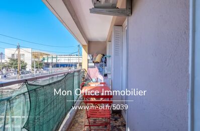 vente appartement 189 000 € à proximité de Marseille 3 (13003)