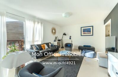 appartement 4 pièces 94 m2 à vendre à Aix-en-Provence (13090)