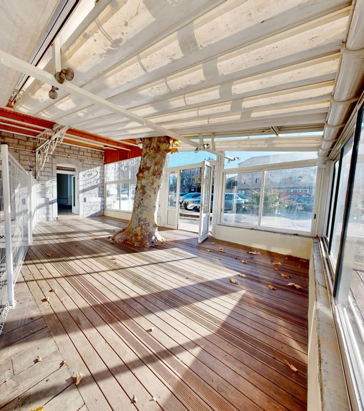 Local commercial  à vendre Ruoms 07120