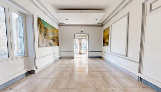 Local commercial  à vendre Ruoms 07120