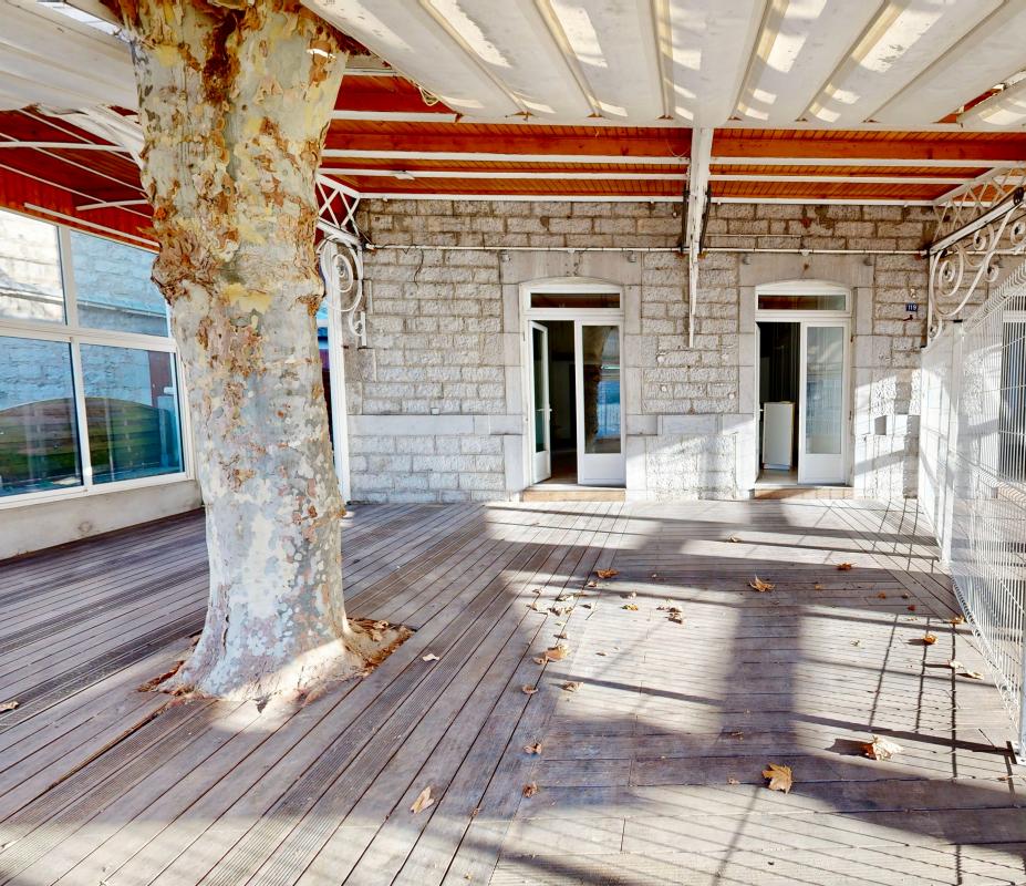 Local commercial  à vendre Ruoms 07120