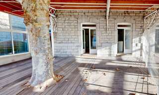 Commerce  53 m² à vendre à Ruoms (07120)